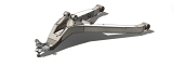 CT Race Worx Can-Am Maverick R Pro Rock High Clearance Lower A-Arms  UTVS0093909