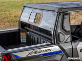 SuperATV Polaris Xpedition XP Sliding Rear Windshield  UTVS0094052