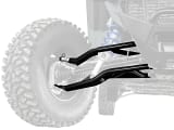 SuperATV Polaris RZR Pro R Atlas Pro 1.5" Forward Offset A-Arms AA-P-PROR-OHC-BK-02-MAIN - UTV Source