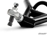 SuperATV Polaris RZR Pro R Atlas Pro 1.5" Forward Offset A-Arms  UTVS0094120