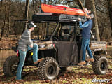 SuperATV Can-Am Defender MAX HD7 Outfitter Roof Rack