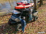 SuperATV Can-Am Defender MAX HD7 Outfitter Roof Rack