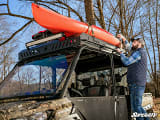 SuperATV Can-Am Defender MAX HD7 Outfitter Roof Rack