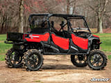 SuperATV Honda Pioneer 1000-6 Heavy-Duty Nerf Bars  UTVS0094286