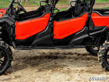 SuperATV Honda Pioneer 1000-6 Heavy-Duty Nerf Bars  UTVS0094286