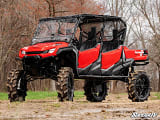 SuperATV Honda Pioneer 1000-6 Heavy-Duty Nerf Bars  UTVS0094286