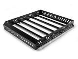 SuperATV Polaris Ranger XP 1000 Crew Outfitter Roof Rack CRS-P-RAN1K4-K-MAIN - UTV Source