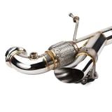 RPM Powersports 2024+ Polaris RZR XP1000 2.5" E-valve Captain's Choice Side Dump Exhaust  UTVS0094700