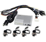 QuadBoss 360° Camera System 601377 - UTV Source
