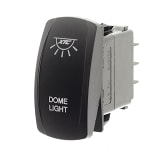 XTC Carling LED Rocker Switch (Dome Lights) SW11-00103009 - UTV Source