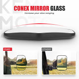 Kemimoto Can-Am Defender Aluminum Side Mirrors  UTVS0094902