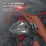 Kemimoto Can-Am Maverick X3 / X3 Max Aluminum Side Mirrors  UTVS0095048