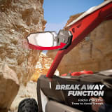 Kemimoto Can-Am Maverick X3 / X3 Max Aluminum Side Mirrors  UTVS0095048