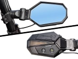 SuperATV Can-Am Lighted Side-View Mirrors SVM-007-MAIN - UTV Source