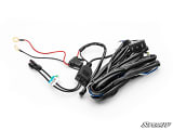 SuperATV Can-Am Lighted Side-View Mirrors  UTVS0095072