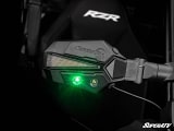 SuperATV Can-Am Lighted Side-View Mirrors  UTVS0095072