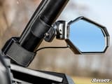 SuperATV Can-Am Lighted Side-View Mirrors  UTVS0095072
