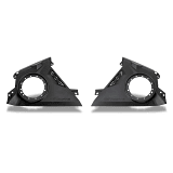 SSV Works Can-Am Maverick R Front-Dash 6.5" Speaker-Panels 240-MAVR-F65U-MAIN - UTV Source
