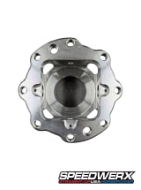 xx623xx XXR Wheels 526 Chromium Black w/ Chrome Stainless Steel Lip 20x9