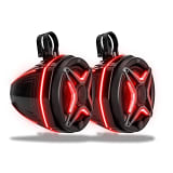 SSV Works Universal 6.5" Cage-Mounted RGB Speaker Pods  UTVS0095387