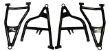 High Lifter Polaris RZR XP 1000 Front Forward Upper and Lower Control Arms MCFFA-RZR1-1-MAIN - UTV Source