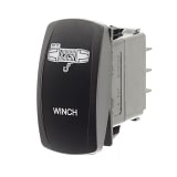 XTC Power Products Carling LED Rocker Switch (Winch) SW11-00120032 - UTV Source