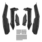 Kemimoto Can-Am Maverick X3 Max Door Panel and Mud Fender Flares  UTVS0095907