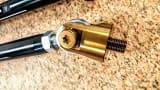 Zollinger Racing Products ZRP Polaris RZR Billet Heavy Duty Tie Rods - Closeout  UTVS0096001-CO