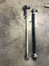 Zollinger Racing Products ZRP Polaris RZR Billet Heavy Duty Tie Rods - Closeout  UTVS0096001-CO