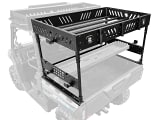 SuperATV CFMoto UForce 1000 Outfitter Bed Rack RBR-CF-UF1000-00-MAIN - UTV Source
