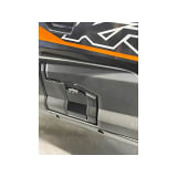 AJK Offroad Kawasaki KRX 1000 Fuel Tank Door | UTV Source