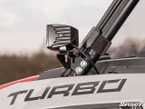 SuperATV Polaris RZR Cube Light Mounting Brackets  UTVS0097300