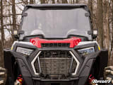 SuperATV Polaris RZR Cube Light Mounting Brackets  UTVS0097300