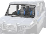 SuperATV Polaris Xpedition Scratch-Resistant Vented Full Windshield WS-P-XPD-V-70 - UTV Source
