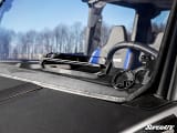 SuperATV Polaris Xpedition Scratch-Resistant Vented Full Windshield  UTVS0097368