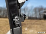 SuperATV Polaris Xpedition Scratch-Resistant Vented Full Windshield  UTVS0097368
