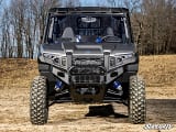 SuperATV Polaris Xpedition Scratch-Resistant Vented Full Windshield  UTVS0097368