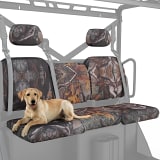 Kemimoto Polaris Ranger XP 1000 Camo Split Bench Seat Covers B0109-00802CM - UTV Source
