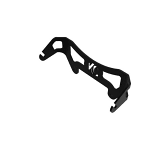KC HiLiTES Can-Am Maverick X3 10" FLEX ERA LED Light Bar Shock Tower Mount  UTVS0097494