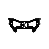 KC HiLiTES Can-Am Maverick X3 10" FLEX ERA LED Light Bar Shock Tower Mount  UTVS0097494
