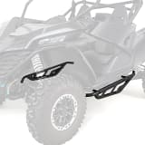 Kemimoto CFMoto ZForce 950 Sport / HO Sport / HO EX Nerf Bars B0101-03401BK - UTV Source