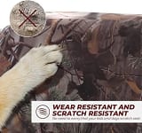 Kemimoto Honda Pioneer 1000 Camo Front Seat Cover  UTVS0097535