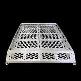 SDR Motorsports Polaris RZR Pro XP FB Xplorer Roof Rack (4-Seat)  UTVS0097594