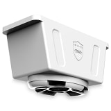 Wet Sounds REV Series 5x7 HLCD w/ Surface Mountable Roto-Mold Enclosure (Pair)  UTVS0098356
