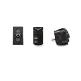 XTC Contura V SPST Momentary Switch w/ no Lights SW12-NN000000 - UTV Source