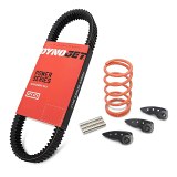 DynoJet 2020+ Polaris Ranger XP1000 Grip N Rip Belt and Clutch Kit 96080017 - UTV Source