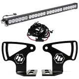 Baja Designs Textron/Arctic Cat OnX6+ Roof Mount Light Bar Kit (40") 447092 - UTV Source