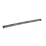 Baja Designs S8 Straight LED Light Bar (Work/Scene) (Clear) (50") 705006 - UTV Source