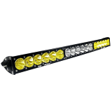 Baja Designs OnX6 Arc Dual Control LED Light Bar (Amber/Clear) (30") 523003DC - UTV Source