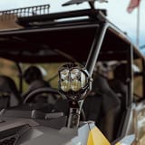 Baja Designs LP4 Pro LED Auxiliary Light Pod (Single)  UTVS0013888
